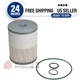 FS19915 L9915F Fuel Filter for Cummins with Water Separator Elemax
