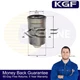 KGF Fuel Filter Fits Land Rover Discovery Defender 2.5 TD5 BF8T9155AA ESR4686