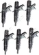 6 x Fuel Injector CA1734647 173-4647 1734647 fits for Caterpillar 3126 Engine
