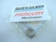 V12 Mercury Quicksilver 11-35921 Nut OEM New Factory Boat Parts