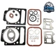 Head Gasket Kit for Volvo Penta Engines MD11C MD11D 876376 875553