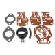 Carburetor Repair Kit for Sierra 18-7219 GLM 40600 2-Stroke Outboard Engines