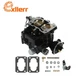 For 2BBL V6 4.3L Mercruiser Boats w/ Choke Marine Carburetor 3310-807764A1 Black
