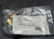 Parker Racor RK 11042 Brass Petcock Off Valve 1/4" NPT
