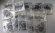 10 Mercury Quicksilver 55278A 1 Diaphragm Kit OEM NOS