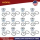 12X 26561117 Fuel Filter Replaces Donaldson P502420, Baldwin BF825, Napa 3166 
