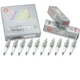 10 pc NGK 4095 IZFR6F11 Laser Iridium Spark Plugs for VKJ20RZ-M11 SKJ20CR-A8 zh