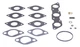 Sierra 18-7773 Carburetor Gasket Kit DF25-30 Fits Suzuki OEM #13910-89J01