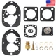 Carburetor Kit for Volvo Penta 856471 856472 Solex 44PA1 Tune Up 834527 841292 H