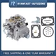 Carburetor For Mercruiser Mercury Marine 2 Barrel 2.5 3.0L 4 CYLW/ Long Linkage