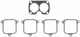 Fel-Pro 17852 Marine Intake Plenum Gasket Set