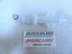 P5A Genuine Mercury Quicksilver 35-18576 Fuel Filter OEM New Factory Boat Parts