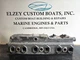 Yanmar 6LY2M-STE Marine Exhaust Manifold 119574-13110