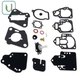 For 1395-97611 18-7212 1395-97611 Mercury Mariner 6-25HP Carburetor Rebuild Kit
