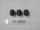 Mercury Marine MerCruiser Quicksilver 26-36556 Seal OEM Pack of 3 Each