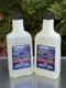 Lot of 2 - Johnson Evinrude 2+4 Fuel Conditioner Stabilizer 16oz 766209