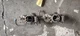 Dual Carter RBS Marine Carburetor Assembly Core