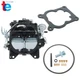 Quadrajet 4 BARREL Carburetor For Rochester Mercruiser 260 350 Engine 17080561