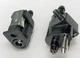 Mercury 22-13563T7 Female Fuel Line Connector 22-816856T3 Fuel Connector Male