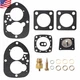For SOLEX 44PA1 CARBURETOR KIT Volvo Penta 4 Cylinder AQ131A/B/C/D 856471 856472