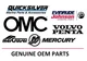 Genuine Mercury 21-42658  Check Valve