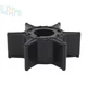 For Yamaha Water Pump Impeller 20hp 25hp 6L2-44352-00 18-3065 2-stroke Outboard