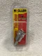 Moeller 3/8" Barb Female CP Brass Tank Connector for Nissan/Tohatsu Engines