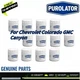 Case of 12 Engine Oil Filter Purolator PG4006F For CHEVROLET Colorado GMC Canyon