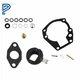 For Johnson Evinrude 398532 Sierra 18-7043 Carb Repair Kit w/Float 2hp/3hp/4hp
