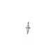 Scepter 7497 Fuel Fitting-Mercury Tank Bayonet, Metal