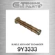 9Y3333 BUNDLE ASSY-HEAT EXCHANGER fits CATERPILLAR (NEW AFTERMARKET)