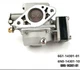 1pc Carburetor 6G1-14301-01 For Yamaha 2-stroke 6.0/8.0HP outboard motor