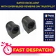 2x Anti Roll Bar Bush (pair) Front TD800W Delphi Suspension 9043230085 Quality