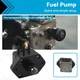 Fuel Pump 4 Stroke Suitable For Yamaha F25 F30 F40 F50 F60 T25 62Y-24410-04-00