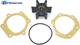 For Westerbeke Marine Engine 52020-2031 Water Pump Impeller 48500 34440