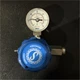Sierra Monitor Corp Gas Pressure Regulator w/ WIKA Gauge Industrial HP