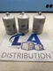 Lot of 3 Wix 33472 Replacement Fuel Water Separator Filter