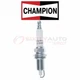 Champion Iridium 9809 Spark Plug for QC8WEP IZFR6F11 4757 Ignition Wire qr