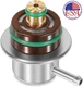 Fuel Pressure Regulator for Volvo Penta Mercruiser 4.3, 5.0, 5.7 2149831 3858967