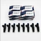 8Pcs Genuine OEM BOSCH Fuel Injectors 0280156081 for MerCruiser Indmar Volvo V8