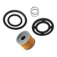 Fuel Filter Kit Fits Volvo Penta 3.0L 4 cylinder models 3855104