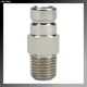 Moeller Marine 033503-10  Suzuki 90HP Engine Fuel Tank Connector, 1/4 NPT