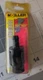 Moeller 033497-10 Fitting-Fuel Honda Eng Clip 3/8" Barb NOS