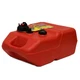 Moeller Boat Portable Fuel Tank 620049LP | 6.5 Gallon w/ Sight Gauge. New Sale