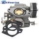 For Tohatsu Nissan 9.9HP M9.9D2 15HP M15D2 18HP M18E2 Marine Outboard Carburetor