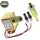 RV Generator Fuel Pump For Generac Kohler Onan Yanmar 12V Gas Diesel 25-35 GPH