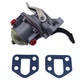 FridayParts Fuel Lift Pump 2641720 Compatible for Perkins 6.354 6.372 1006 T6...