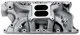 Edelbrock RPM 351W 1500-6500 RPM Intake Manifold with Satin Finish