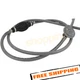 Attwood 93806UFDV7 3/8" x 6' Type B1 Fuel Hose with Bulb and Fuel Demand Valve
