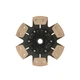 CXP STAGE 4 SPRUNG CLUTCH DISC KIT Fits 86-01 FORD MUSTANG T5 TREMEC TKO TKP 26T